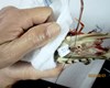 Đeo số Tôm mẹ