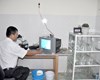Đọc kết quả bệnh trên Tivi