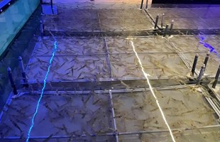 Nhà vô địch nuôi tôm RAS nước sạch