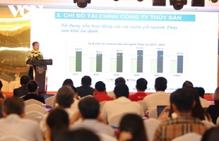 Nhận diện thách thức và cơ hội ngành thủy sản trong năm 2023