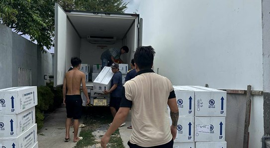 SIÊU PHẨM TÔM BỐ MẸ SUPER VỀ HÙNG TÚ ✨