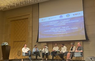 Việt Nam – Na Uy: Hợp tác trong nuôi trồng thủy sản trên biển (07-06-2023)
